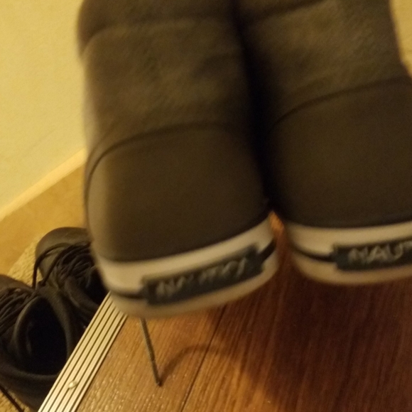 Nautica dress shoes - Picture 2 of 3